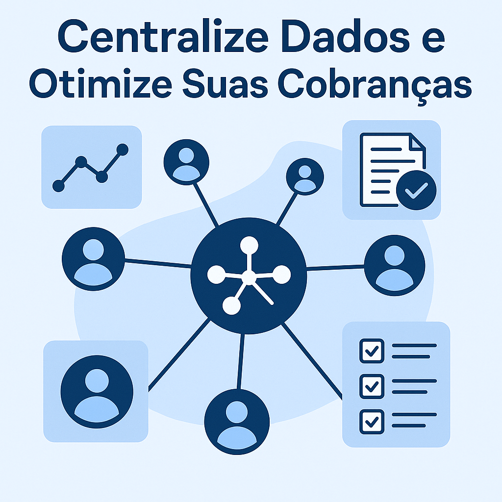 Centralização de Dados de Clientes
